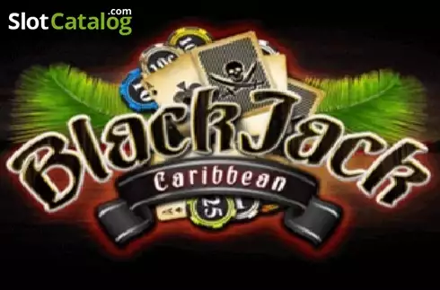 Caribbean Blackjack (Novomatic) Logo