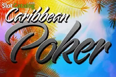 Caribbean Poker (Novomatic) Logotipo