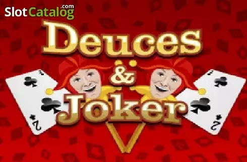Deuces And Joker (Novomatic) Логотип