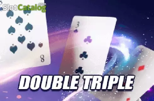 Double Triple (Novomatic) Siglă