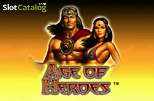 Age Of Heroes Deluxe Logotipo