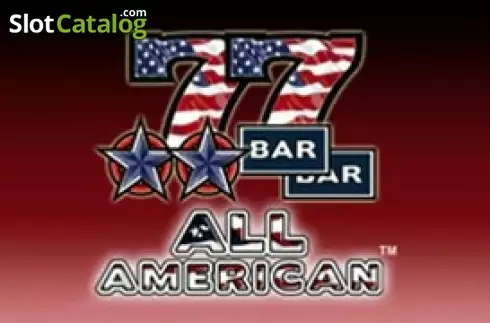 All American Deluxe Logo