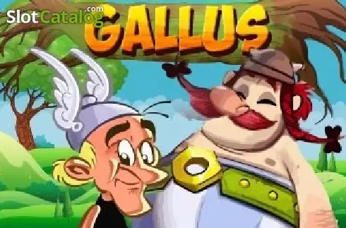 Gallus ロゴ