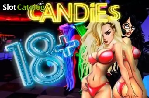 Candies ロゴ