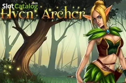 Elven Archer Logotipo