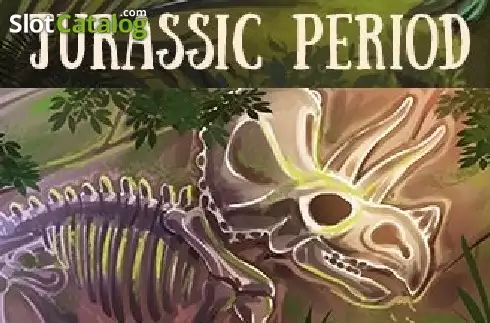 Jurassic Period Logo