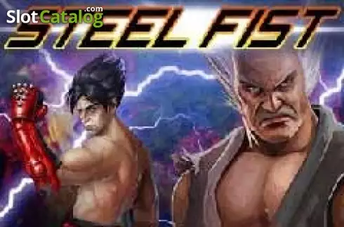 Steel Fist Logo