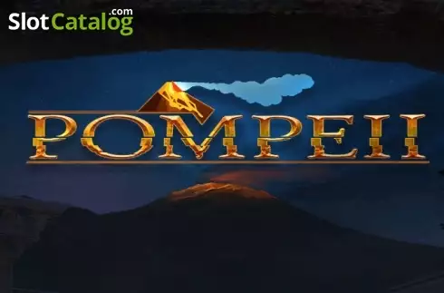 Pompeii (Concept Gaming) Logo