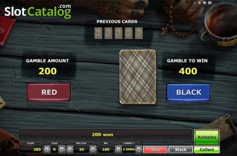 Gamble game . Prison slot