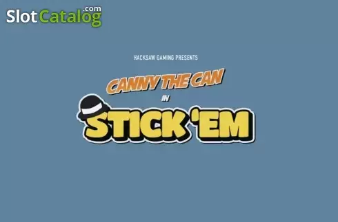 Stick 'Em from Hacksaw Gaming