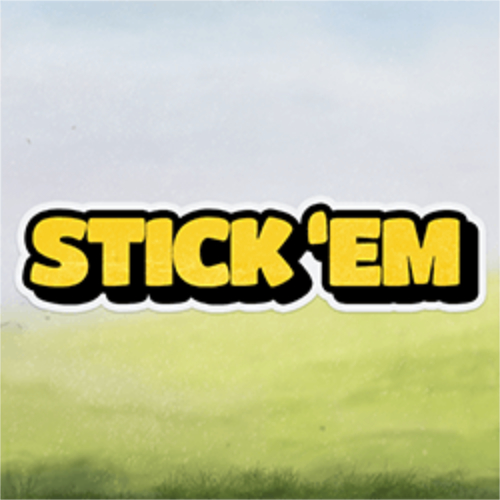 Stick 'Em Λογότυπο