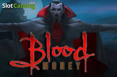 Blood Money ロゴ