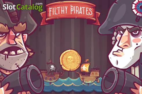 Filthy Pirates Logotipo
