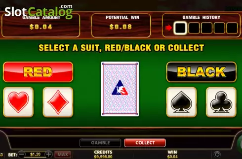 Bildschirm5. Vegas Riches slot