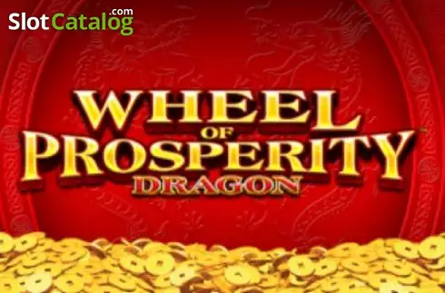 Wheel of Prosperity Dragon Logotipo