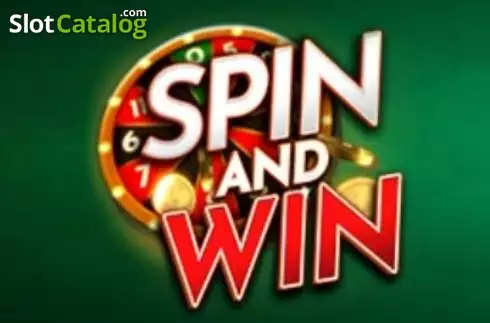 Spin and Win (Others) Logo