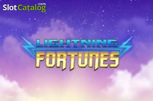 Lightning Fortunes Logotipo
