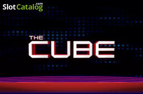 The Cube Siglă