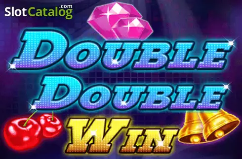 Double Double Win Siglă