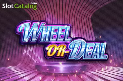 Wheel or Deal Логотип