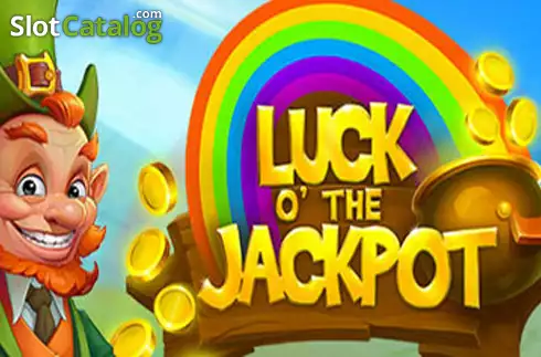 Luck O' The Jackpot Logo