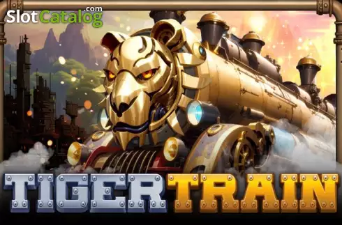 Tiger Train Machine à sous