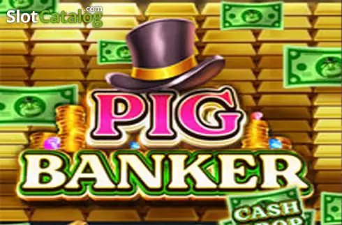 Pig Banker Logo