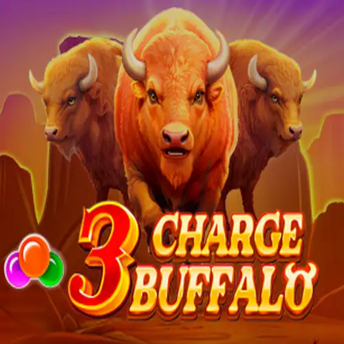 3 Charge Buffalo Logo