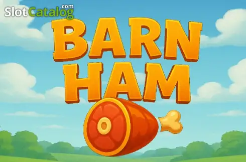 Barn Ham Siglă Barn Ham Siglă