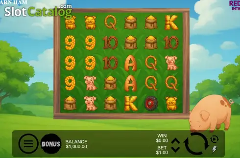 Ecran2. Barn Ham slot