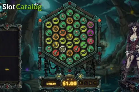 Ecran2. Corsairs Hex slot