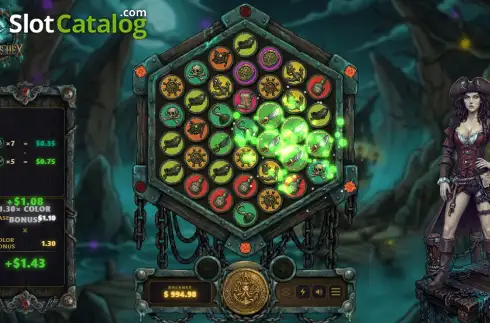 Ecran3. Corsairs Hex slot