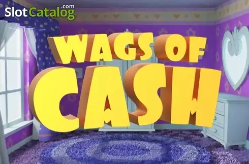 Wags of Cash ロゴ