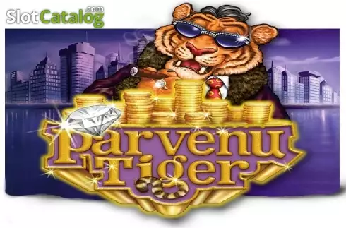 Parvenu Tiger Logo
