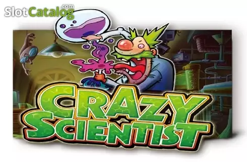 Crazy Scientist (Jumbo Games) Logo