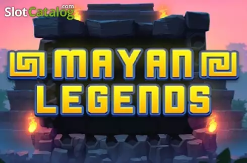 Mayan Legends Logotipo
