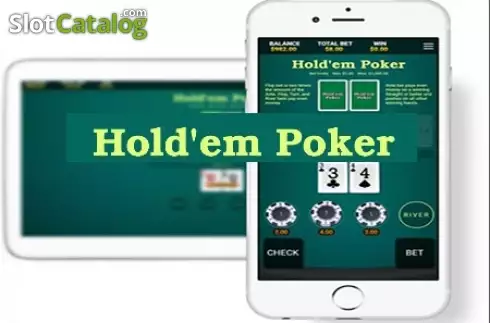 Hold’em Poker (OneTouch) Λογότυπο