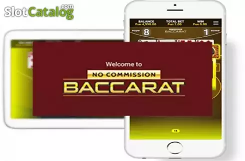 No Commission Baccarat (OneTouch) Logo