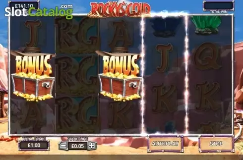 Captura de tela6. Rocky's Gold slot