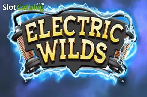 Electric Wilds Λογότυπο