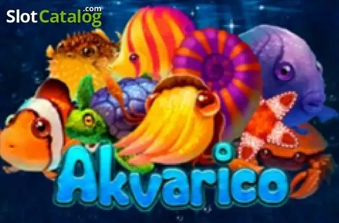 Akvarico Logotipo