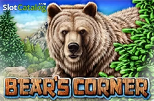 Bears Corner Logo