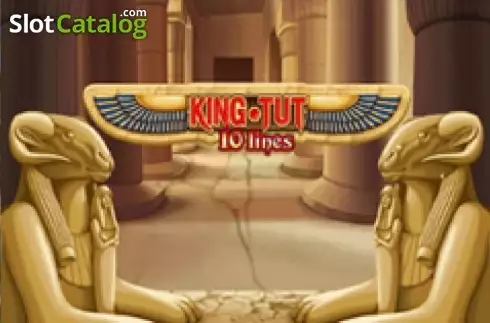 King Tut (DLV) ロゴ