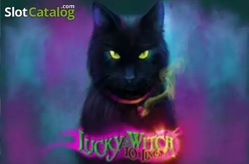 Lucky Witch (DLV) Logo