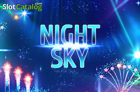 Night Sky Tragamonedas 