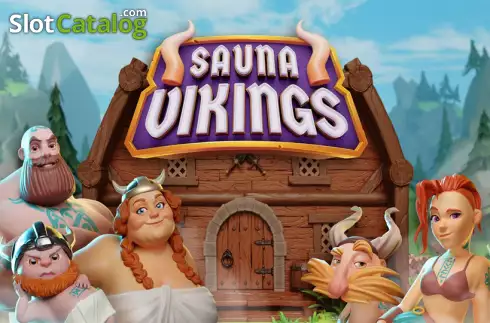 Sauna Vikings Logo