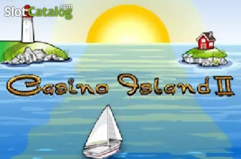 Casino Island II Logo