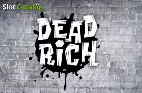 Dead Rich ロゴ