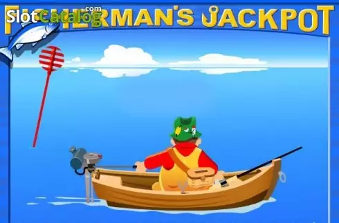 Fisherman's Jackpot Logo