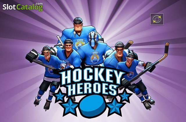игровой автомат hockey hero